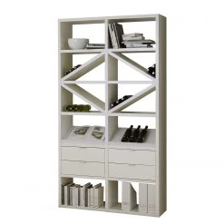 Fredriks Regal Concept XIII - Cremeweiß