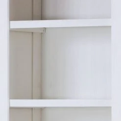 Maison Belfort Regal Doral - Akazie teilmassiv - Weiß / Braun 7 Maison Belfort Regal Doral - Akazie teilmassiv - Weiß / Braun -Wohnzimmermöbel boutique en ligne regal doral akazie teilmassiv weiss braun 1962154