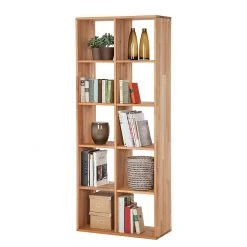 Wohnzimmermöbel boutique en ligne 50 Ars Natura Regal GrapWOOD III - Kernbuche massiv