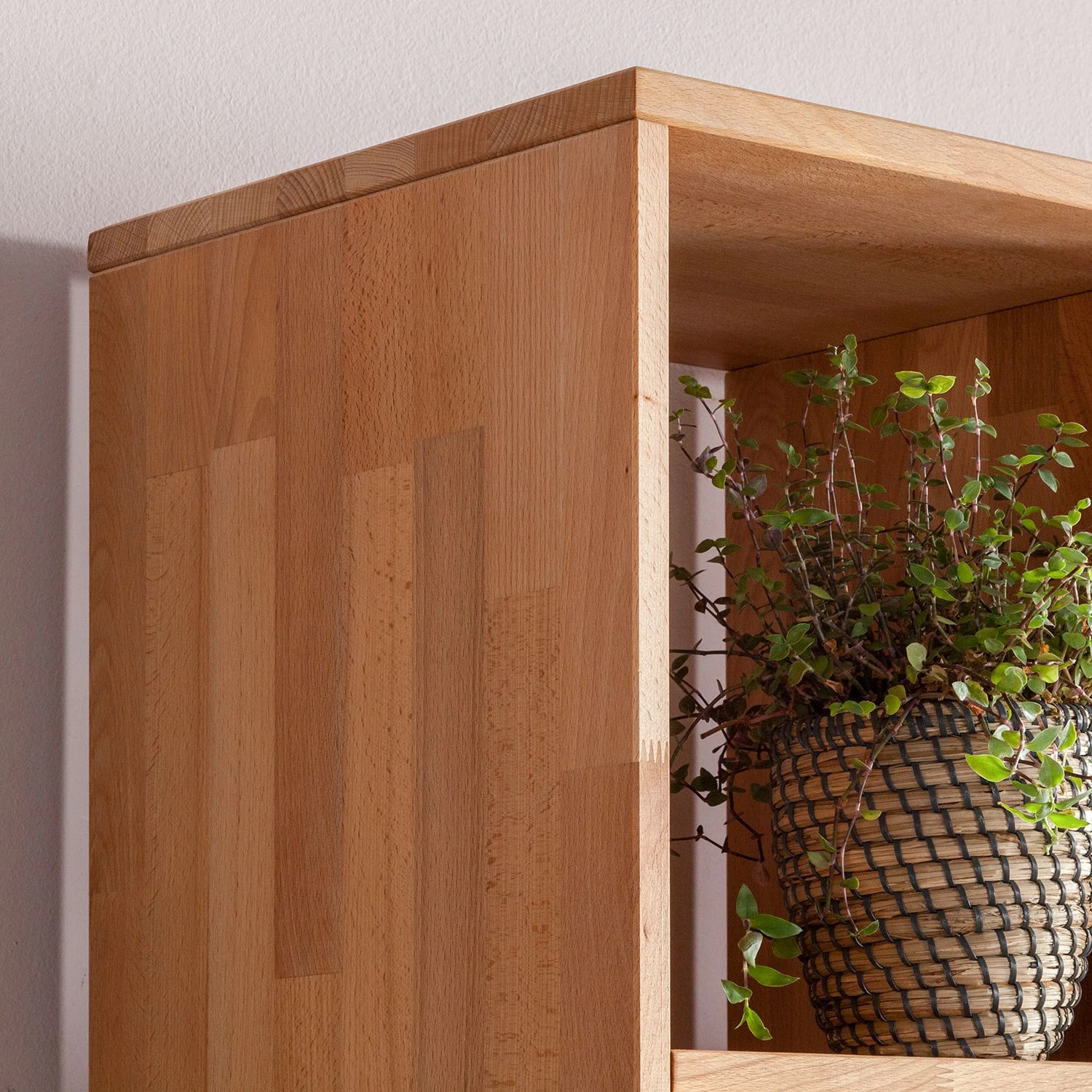 Ars Natura Regal GrapWOOD III - Kernbuche massiv 3 Ars Natura Regal GrapWOOD III - Kernbuche massiv – Bild 3