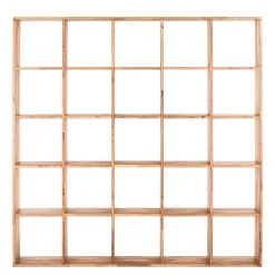 Ars Natura Regal GrapWOOD VI - Eiche massiv -Wohnzimmermöbel boutique en ligne regal grapwood vi eiche massiv 3079181