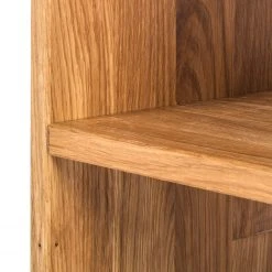 Ars Natura Regal GrapWOOD VI - Eiche massiv -Wohnzimmermöbel boutique en ligne regal grapwood vi eiche massiv 3079345