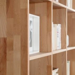 Ars Natura Regal GrapWOOD VI - Kernbuche massiv -Wohnzimmermöbel boutique en ligne regal grapwood vi kernbuche massiv 3210357