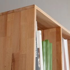 Ars Natura Regal GrapWOOD VI - Kernbuche massiv -Wohnzimmermöbel boutique en ligne regal grapwood vi kernbuche massiv 3210361