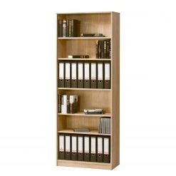 Maja Möbel Regal Mölln II - Eiche Sonoma Dekor