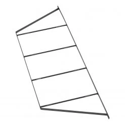 Mørteens Regal Oxbow I - Paulownia massiv / Metall - Paulownia / Schwarz -Wohnzimmermöbel boutique en ligne regal oxbow i paulownia massiv metall paulownia 5033824