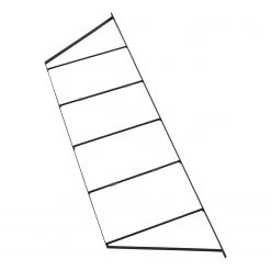 Mørteens Regal Oxbow II - Paulownia massiv / Metall - Paulownia / Schwarz -Wohnzimmermöbel boutique en ligne regal oxbow ii paulownia massiv metall paulownia 5033788