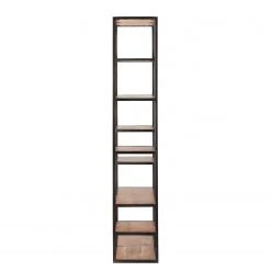 Ars manufacti Regal Woodson III - Akazie Hellbraun -Wohnzimmermöbel boutique en ligne regal woodson iii akazie massiv eisen akazie 4572084