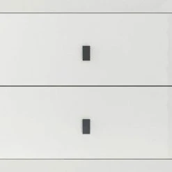 Fredriks Regalwand Emporior III.B - Weiß / Schwarz - Ohne Beleuchtung -Wohnzimmermöbel boutique en ligne regalwand emporior iii b ohne beleuchtung weiss schwarz 2116342