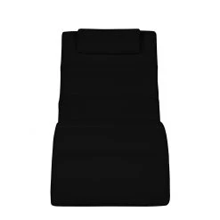 Fredriks Relaxliege Califfo - Kunstleder Schwarz -Wohnzimmermöbel boutique en ligne relaxliege califfo kunstleder schwarz 1309542