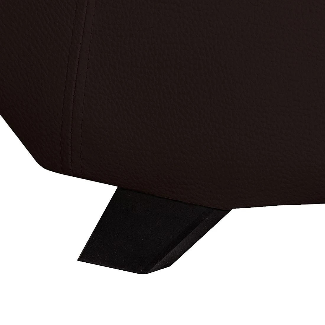 Roomscape Relaxliege Carson - Kunstleder Mocca/Strukturstoff Braun 8 Roomscape Relaxliege Carson - Kunstleder Mocca/Strukturstoff Braun – Bild 8