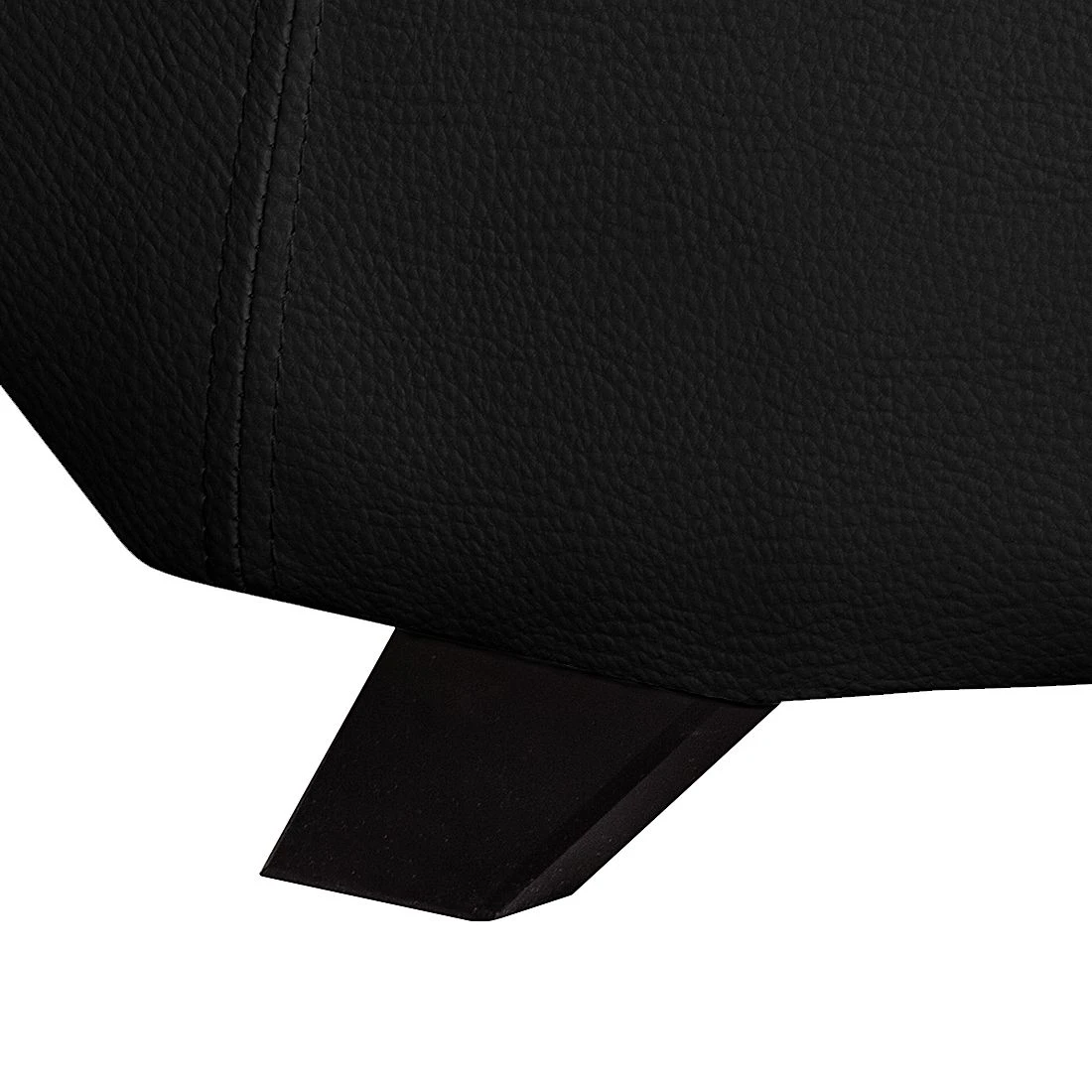 Roomscape Relaxliege Carson - Kunstleder/Strukturstoff Schwarz 13 Roomscape Relaxliege Carson - Kunstleder/Strukturstoff Schwarz – Bild 13