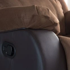 Modoform Relaxsessel Norden - Microfaser/Kunstleder Braun -Wohnzimmermöbel boutique en ligne relaxsessel norden microfaser kunstleder braun 3320725