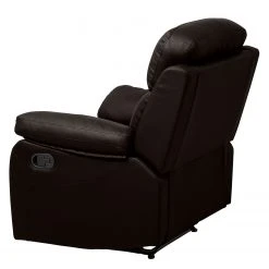 Modoform Relaxsessel Tetchill - Kunstleder - Dunkelbraun -Wohnzimmermöbel boutique en ligne relaxsessel tetchill kunstleder braun 4605012