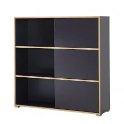 Germania Schiebetürenregal Mingle II - Anthrazit/Eiche Sonoma Dekor 18 Germania Schiebetürenregal Mingle II - Anthrazit/Eiche Sonoma Dekor -Wohnzimmermöbel boutique en ligne schiebetuerenregal mingle ii anthrazit eiche sonoma dekor 5029408