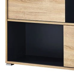 Germania Schiebetürenregal Mingle II - Anthrazit/Eiche Sonoma Dekor 22 Germania Schiebetürenregal Mingle II - Anthrazit/Eiche Sonoma Dekor -Wohnzimmermöbel boutique en ligne schiebetuerenregal mingle ii anthrazit eiche sonoma dekor 5029424