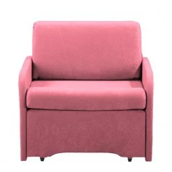 Ars Natura Schlafsessel Disley - Mauve - Mit Armlehnen -Wohnzimmermöbel boutique en ligne schlafsessel disley webstoff mauve schmale armlehne 5103440