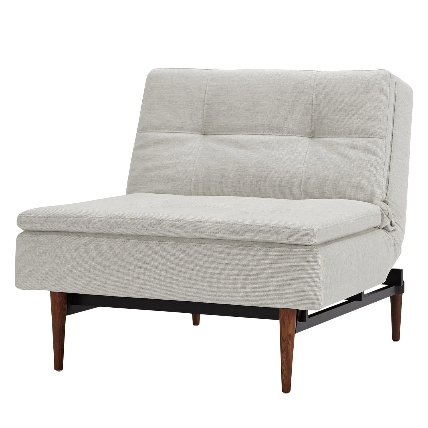 Innovation Möbel Sessel Dublexo II Webstoff - Stoff Mixed Dance: Natural 1 Innovation Möbel Sessel Dublexo II Webstoff - Stoff Mixed Dance: Natural