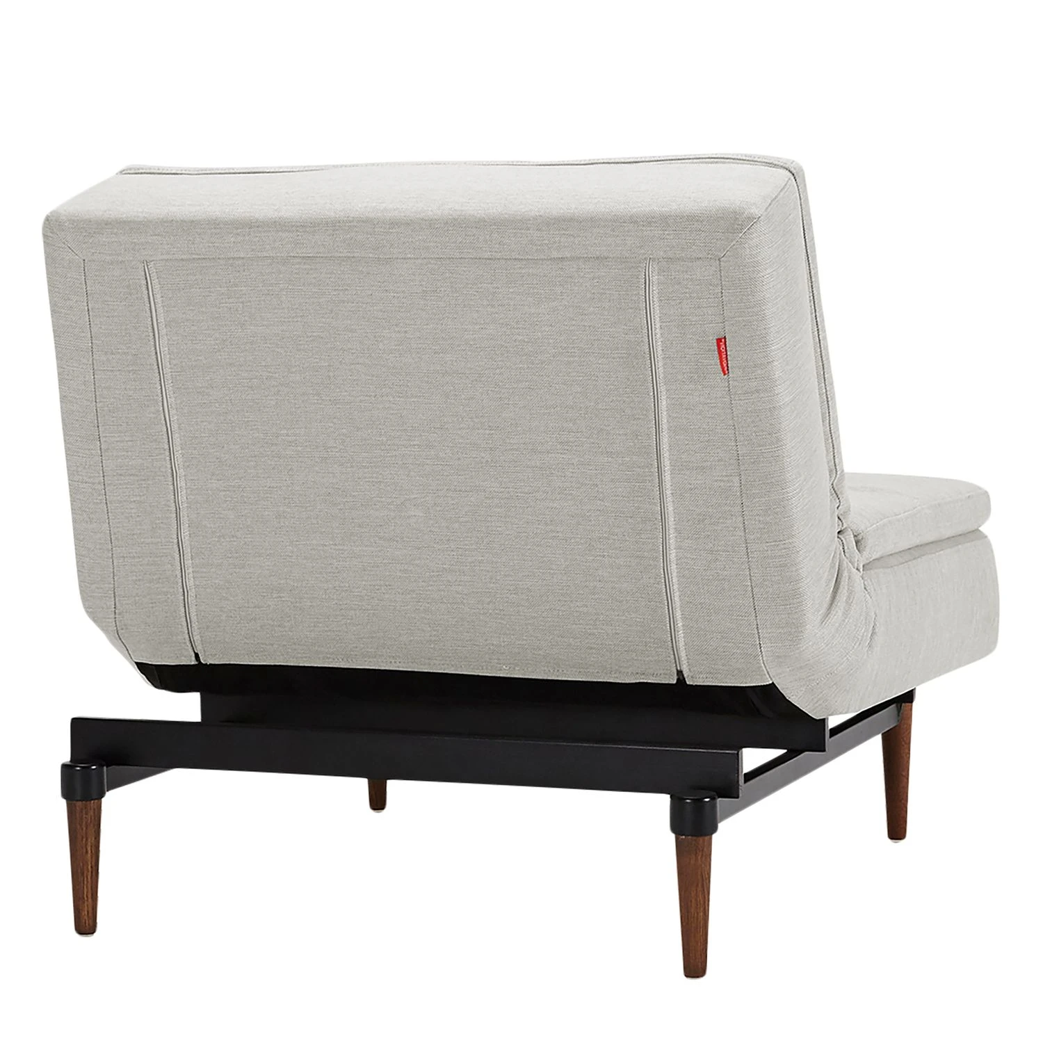 Innovation Möbel Sessel Dublexo II Webstoff - Stoff Mixed Dance: Natural 5 Innovation Möbel Sessel Dublexo II Webstoff - Stoff Mixed Dance: Natural – Bild 5