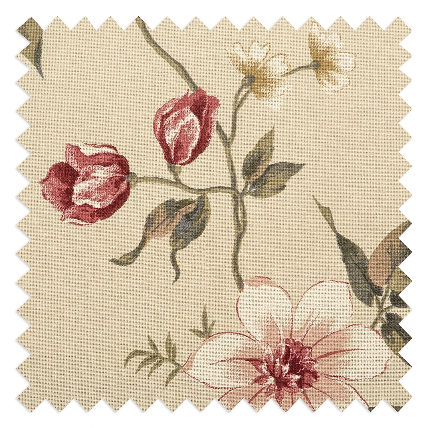 Mooved Schlafsessel Latina VI - Flachgewebe - Braun / Rot 15 Mooved Schlafsessel Latina VI - Flachgewebe - Braun / Rot – Bild 15