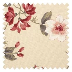 Mooved Schlafsessel Latina VI - Flachgewebe geblümt - Beige -Wohnzimmermöbel boutique en ligne schlafsessel latina i flachgewebe gebluemt beige 3641165