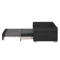 Mooved Schlafsessel Latina XIV - Schwarz -Wohnzimmermöbel boutique en ligne schlafsessel latina ii kunstleder schwarz 3640593