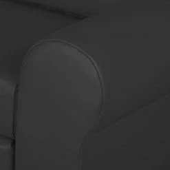 Mooved Schlafsessel Latina XIV - Schwarz -Wohnzimmermöbel boutique en ligne schlafsessel latina ii kunstleder schwarz 3640605