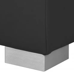 Mooved Schlafsessel Latina XIV - Schwarz -Wohnzimmermöbel boutique en ligne schlafsessel latina ii kunstleder schwarz 3640609