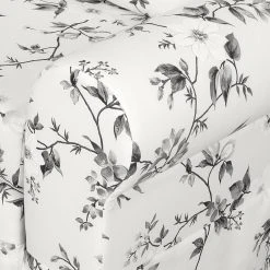 Mooved Schlafsessel Latina VII Flachgewebe - Weiß / Grau -Wohnzimmermöbel boutique en ligne schlafsessel lepe gebluemt weiss grau 4134164