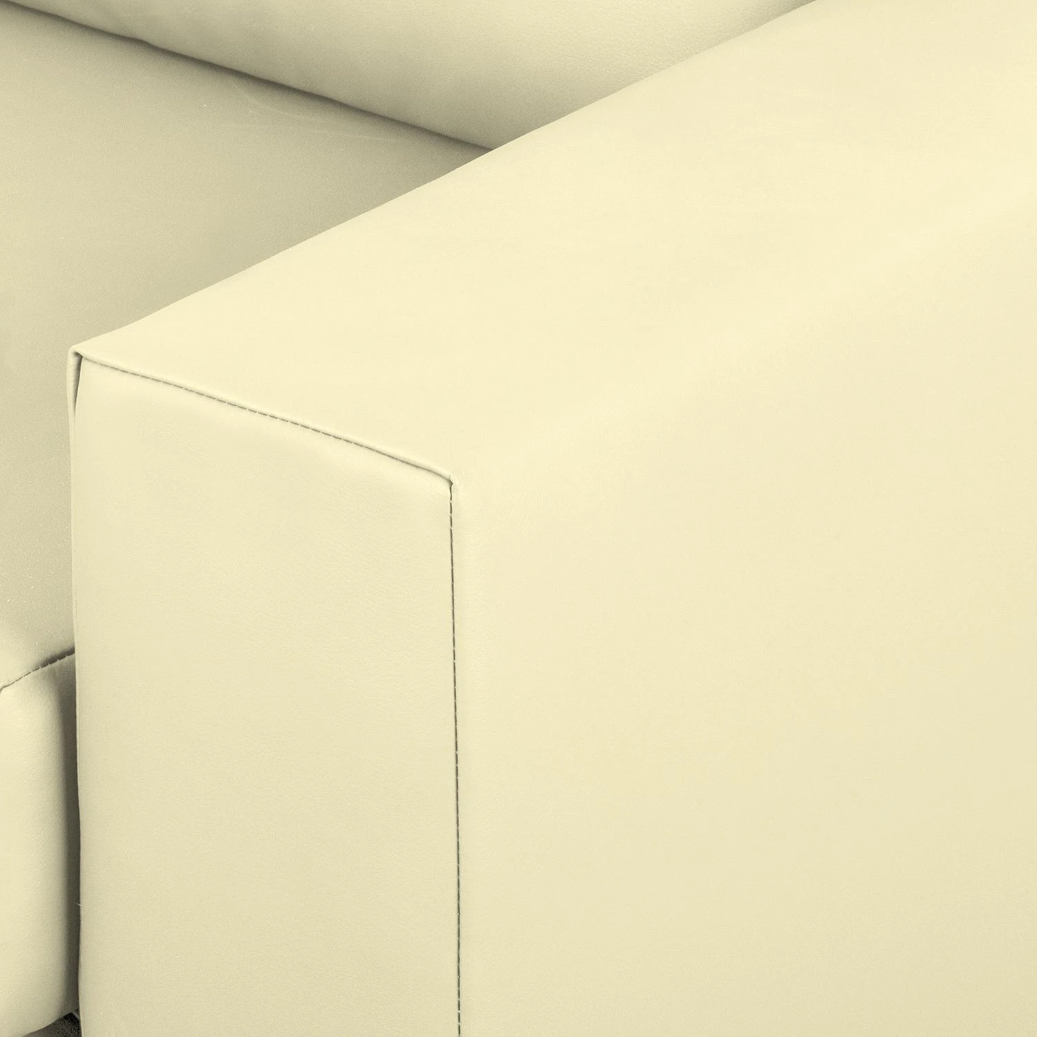 Mooved Schlafsessel Latina IV Kunstleder - Creme 11 Mooved Schlafsessel Latina IV Kunstleder - Creme – Bild 11