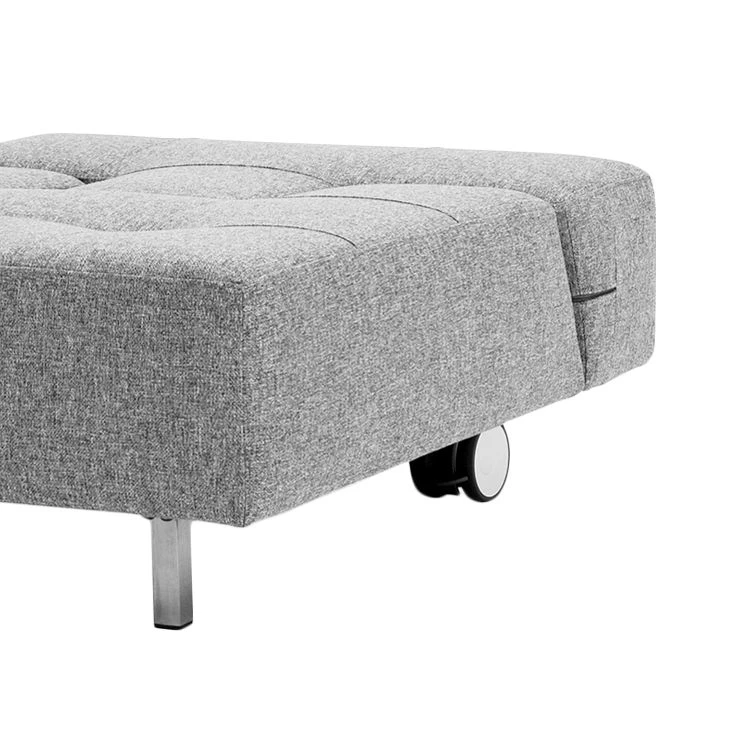 Innovation Möbel Sessel Long Horn Webstoff - Granit 5 Innovation Möbel Sessel Long Horn Webstoff - Granit – Bild 5