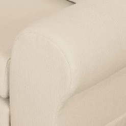 Mooved Schlafsessel Latina XIII Webstoff - Porzellanweiß -Wohnzimmermöbel boutique en ligne schlafsessel salir webstoff prozellanweiss 4181352