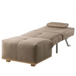 Ars Natura Schlafsessel Simla I - Microfaser - Cubanit -Wohnzimmermöbel boutique en ligne schlafsessel simla antiklederlook 5151036