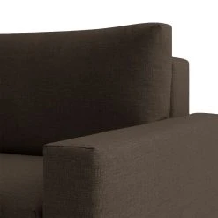 Chillout by Franz Fertig Schlafsofa Aura Webstoff - Braun - Breite: 176 cm -Wohnzimmermöbel boutique en ligne schlafsofa aura webstoff braun 176 cm 1372998