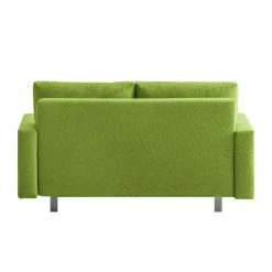 Chillout by Franz Fertig Schlafsofa Aura Webstoff - Grün - Breite: 156 cm -Wohnzimmermöbel boutique en ligne schlafsofa aura webstoff gruen 156 cm 1372666