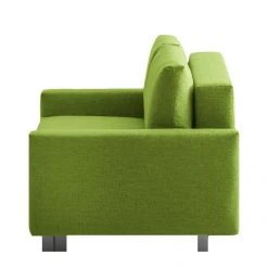 Chillout by Franz Fertig Schlafsofa Aura Webstoff - Grün - Breite: 156 cm -Wohnzimmermöbel boutique en ligne schlafsofa aura webstoff gruen 156 cm 1372674