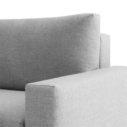 Chillout by Franz Fertig Schlafsofa Aura Webstoff - Lichtgrau - Breite: 156 cm -Wohnzimmermöbel boutique en ligne schlafsofa aura webstoff hellgrau 156 cm 1372446