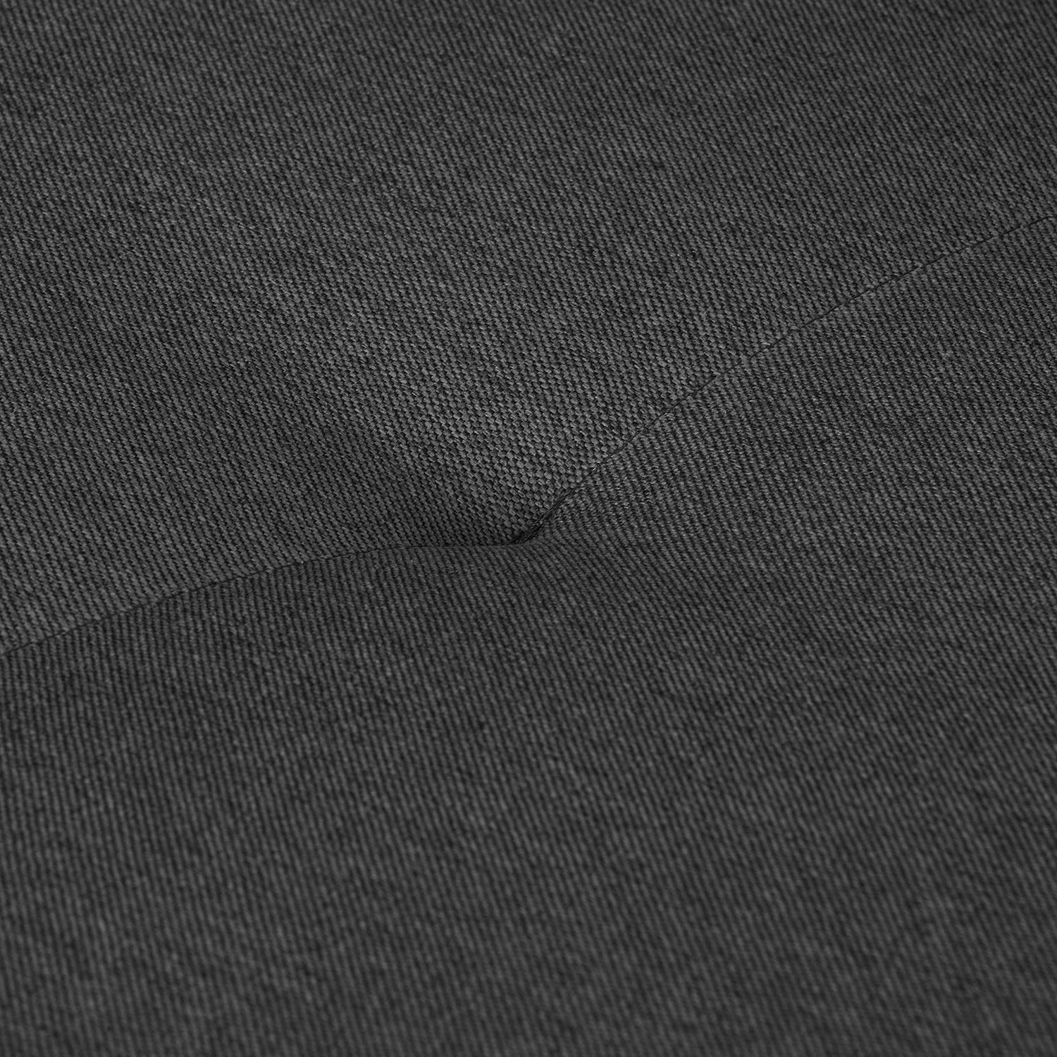 Fredriks Schlafsofa Bela Cruz Strukturstoff - Dunkelgrau 12 Fredriks Schlafsofa Bela Cruz Strukturstoff - Dunkelgrau – Bild 12