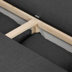 Fredriks Schlafsofa Bela Cruz Strukturstoff - Dunkelgrau 26 Fredriks Schlafsofa Bela Cruz Strukturstoff - Dunkelgrau -Wohnzimmermöbel boutique en ligne schlafsofa bela cruz strukturstoff dunkelgrau 4619804