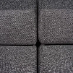 Studio Copenhagen Schlafsofa Copperfield II Webstoff - Stoff Parsa: Grau-Schwarz -Wohnzimmermöbel boutique en ligne schlafsofa copperfield ii webstoff stoff parsa grau schwarz 3964792