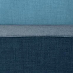 Mørteens Schlafsofa Divri Webstoff - Marineblau / Aqua -Wohnzimmermöbel boutique en ligne schlafsofa divri webstoff marineblau aqua 4605956