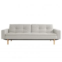 Innovation Möbel Schlafsofa Dublexo II Webstoff - Stoff Mixed Dance: Natural -Wohnzimmermöbel boutique en ligne schlafsofa dublexo ii webstoff 4603728