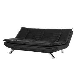 Fredriks Schlafsofa Faith - Kunstleder Schwarz -Wohnzimmermöbel boutique en ligne schlafsofa faith kunstleder schwarz 1416756