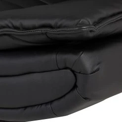 Fredriks Schlafsofa Faith - Kunstleder Schwarz -Wohnzimmermöbel boutique en ligne schlafsofa faith kunstleder schwarz 1416759