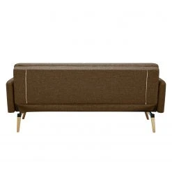 Mørteens Schlafsofa Daru III - Flachgewebe - Nougat -Wohnzimmermöbel boutique en ligne schlafsofa faxon flachgewebe vintage braun 4722532