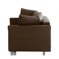 Chillout by Franz Fertig Schlafsofa Florenz Echtleder - Espresso - Breite: 200 cm -Wohnzimmermöbel boutique en ligne schlafsofa florenz echtleder espresso 156 cm 1389726