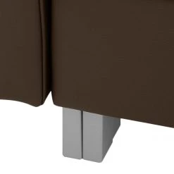 Chillout by Franz Fertig Schlafsofa Florenz Echtleder - Espresso - Breite: 200 cm -Wohnzimmermöbel boutique en ligne schlafsofa florenz echtleder espresso 156 cm 1389750