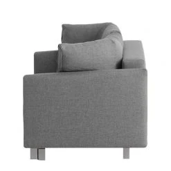 Chillout by Franz Fertig Schlafsofa Florenz Webstoff - Grau - Breite: 156 cm -Wohnzimmermöbel boutique en ligne schlafsofa florenz webstoff grau 156 cm 1384970