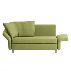 Chillout by Franz Fertig Schlafsofa Florenz Webstoff - Grün - Breite: 176 cm -Wohnzimmermöbel boutique en ligne schlafsofa florenz webstoff gruen 176 cm 1385238