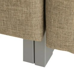 Chillout by Franz Fertig Schlafsofa Florenz Webstoff - Hellbraun - Breite: 176 cm -Wohnzimmermöbel boutique en ligne schlafsofa florenz webstoff hellbraun 176 cm 1385526